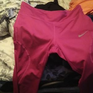 Nike Dri fit tights